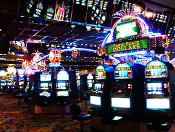 Manhattan Slots Casino Roulette