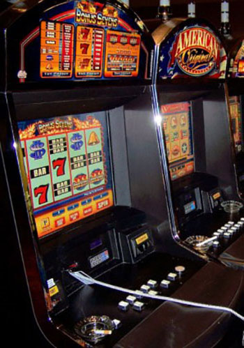 Slotty Vegas kazino blekdžeks